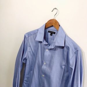 Banana Republic Non Iron Tailored Slim Fit Shirt